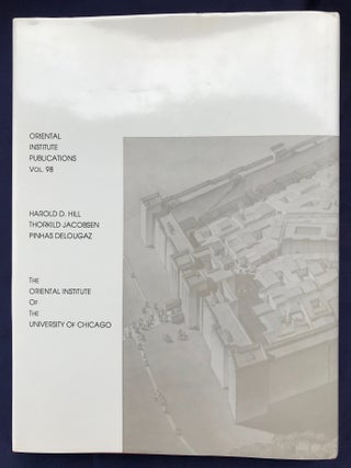 Old Babylonian Public Buildings in the Diyala Region. Part One: Excavations at Ishchali. Part Two: Khafajah Mounds B, C, and D[newline]M4339-05.jpg
