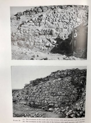 An archaeological study of Gibeah (Tell el-Ful), with: The excavation of the Conway High Place (Petra) and soundings at Khirbet Aber.[newline]M4347-07.jpeg