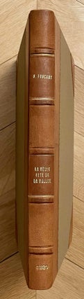 Item #M4351c Etudes thébaines: la belle fête de la vallée. FOUCART Georges[newline]M4351c-00.jpeg