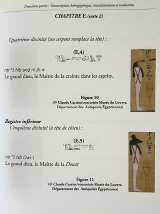 Le papyrus fun&eacute;raire de l'Egypte ancienne d'Amenemsaouf[newline]M4355-06.jpg
