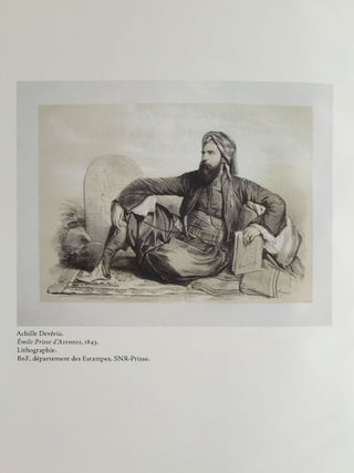 Emile Prisse d'Avennes (1807-1879). Un artiste-antiquaire en Egypte au XIXe siècle.[newline]M4361-01.jpg