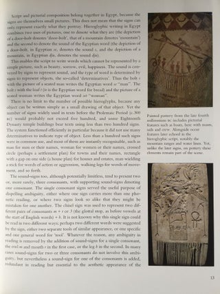 Hieroglyphs & The afterlife in Ancient Egypt[newline]M4362-04.jpg