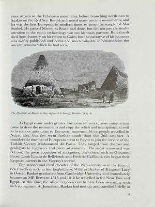 The black pharaohs. Egypt's Nubian rulers.[newline]M4365a-04.jpeg