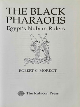 The black pharaohs. Egypt's Nubian rulers.[newline]M4365b-01.jpeg