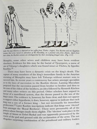 The black pharaohs. Egypt's Nubian rulers.[newline]M4365b-06.jpeg