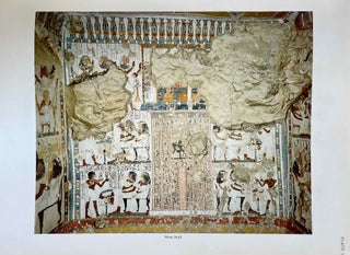 A Theban private Tomb. Tomb No. 295