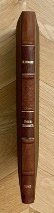 Item #M4380c Byblia grammata: documents et recherches sur le développement de...[newline]M4380c-00.jpeg