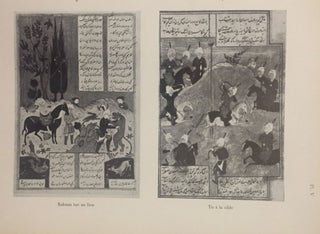 Miniatures persanes, turques et indiennes. Collection de son Excellence Chérif Sabri Pacha.[newline]M4381-11.jpg