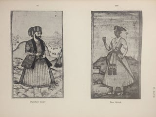 Miniatures persanes, turques et indiennes. Collection de son Excellence Chérif Sabri Pacha.[newline]M4381-12.jpg
