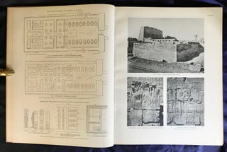 Reliefs and inscriptions at Karnak. The Epigraphic Survey. Volume II: Ramses III's Temple within the Great Inclosure of Amon Part II and Ramses III's Temple in the Precinct of Mut[newline]M4390a-09.jpg