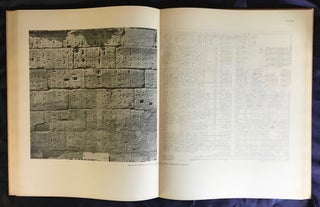 Reliefs and inscriptions at Karnak. The Epigraphic Survey. Volume II: Ramses III's Temple within the Great Inclosure of Amon Part II and Ramses III's Temple in the Precinct of Mut[newline]M4390a-14.jpg