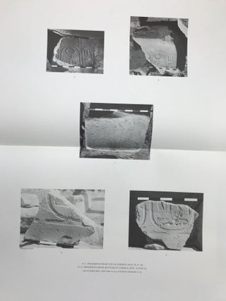 Reliefs and inscriptions at Karnak. The Epigraphic Survey. Volumes I, II, III & IV (complete set)[newline]M4390b-61.jpg