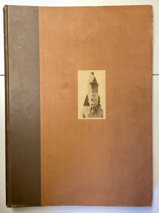 Reliefs and inscriptions at Karnak. The Epigraphic Survey. Volumes I, II, III & IV (complete set)[newline]M4390c-01.jpeg
