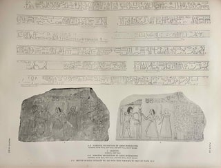 Reliefs and inscriptions at Karnak. The Epigraphic Survey. Volumes I & II.