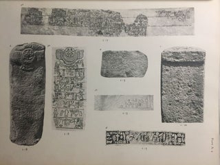 Carchemish. Report on the Excavations at Jerablus on Behalf of the British Museum. Vol. I: Introductory. Vol. II: The town defences. Vol. III: The excavations in the inner town. The Hittite inscriptions (complete set)[newline]M4399c-10.jpg