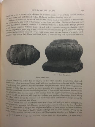 Carchemish. Report on the Excavations at Jerablus on Behalf of the British Museum. Vol. I: Introductory. Vol. II: The town defences. Vol. III: The excavations in the inner town. The Hittite inscriptions (complete set)[newline]M4399c-24.jpg