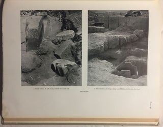 Carchemish. Report on the Excavations at Jerablus on Behalf of the British Museum. Vol. I: Introductory. Vol. II: The town defences. Vol. III: The excavations in the inner town. The Hittite inscriptions (complete set)[newline]M4399c-45.jpg