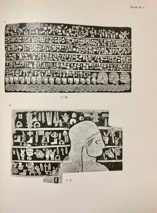 Item #M4399e Carchemish. Report on the Excavations at Jerablus on Behalf of the British Museum....[newline]M4399e.jpg