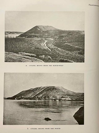 Carchemish. Report on the Excavations at Jerablus on Behalf of the British Museum. Vol. I: Introductory. Vol. II: The town defences. Vol. III: The excavations in the inner town. The Hittite inscriptions (complete set)[newline]M4399f-02.jpeg