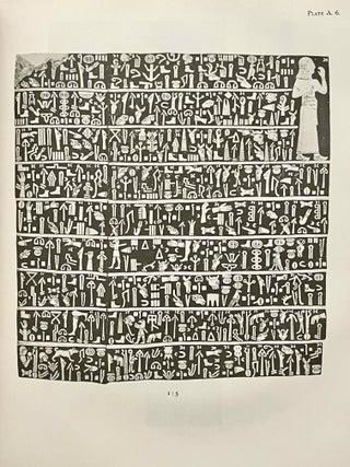 Carchemish. Report on the Excavations at Jerablus on Behalf of the British Museum. Vol. I: Introductory. Vol. II: The town defences. Vol. III: The excavations in the inner town. The Hittite inscriptions (complete set)[newline]M4399f-05.jpeg