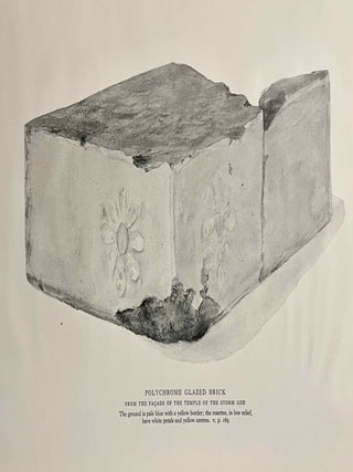 Carchemish. Report on the Excavations at Jerablus on Behalf of the British Museum. Vol. I: Introductory. Vol. II: The town defences. Vol. III: The excavations in the inner town. The Hittite inscriptions (complete set)[newline]M4399f-14.jpeg