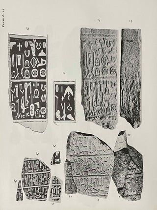 Carchemish. Report on the Excavations at Jerablus on Behalf of the British Museum. Vol. I: Introductory. Vol. II: The town defences. Vol. III: The excavations in the inner town. The Hittite inscriptions (complete set)[newline]M4399f-19.jpeg