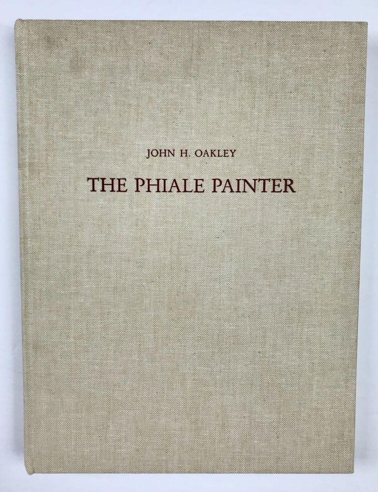 Item #M4406 Kerameus: Vol. VIII. The Phiale Painter. OAKLEY John H.[newline]M4406-00.jpeg