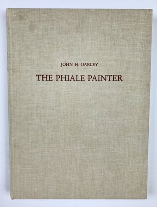 Item #M4406 Kerameus: Vol. VIII. The Phiale Painter. OAKLEY John H[newline]M4406-00.jpeg