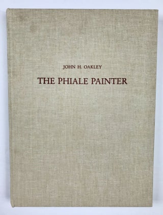 Item #M4406 Kerameus: Vol. VIII. The Phiale Painter. OAKLEY John H