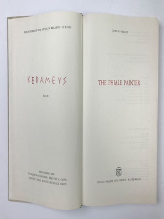 Kerameus: Vol. VIII. The Phiale Painter[newline]M4406-01.jpeg