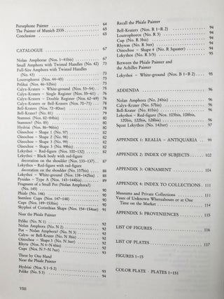 Kerameus: Vol. VIII. The Phiale Painter[newline]M4406-03.jpeg