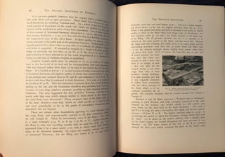 Excavations at Ephesus, the archaic Artemisia. Vol. I: Text. Vol. II: Atlas (complete set)[newline]M4411a-08.jpg
