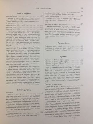 Lindos. Fouilles et recherches. Volumes I, II, III & IV (complete set)[newline]M4412a-05.jpg