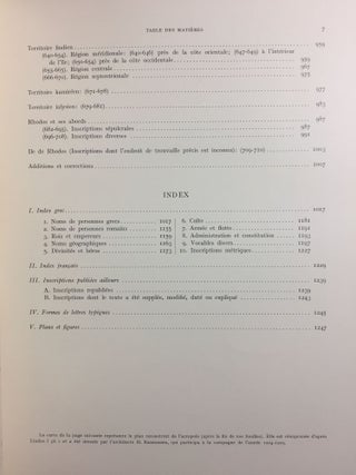 Lindos. Fouilles et recherches. Volumes I, II, III & IV (complete set)[newline]M4412a-21.jpg