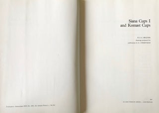 The Siana cups I and Komast Cups, text & plates. Siana Cups II: The Heidelberg Painter, text & plates (complete set)[newline]M4417-02.jpg