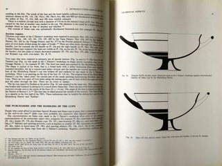 The Siana cups I and Komast Cups, text & plates. Siana Cups II: The Heidelberg Painter, text & plates (complete set)[newline]M4417-05.jpg