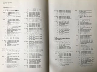 The Siana cups I and Komast Cups, text & plates. Siana Cups II: The Heidelberg Painter, text & plates (complete set)[newline]M4417-13.jpg