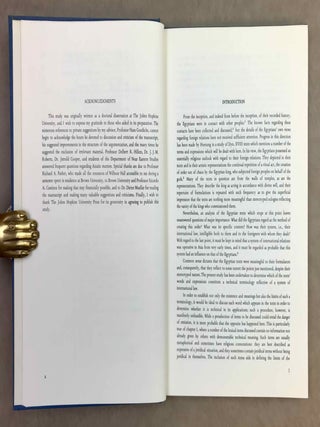 The Juridical Terminology of International Relations in Egyptian Texts through Dyn. XVIII[newline]M4441b-04.jpeg