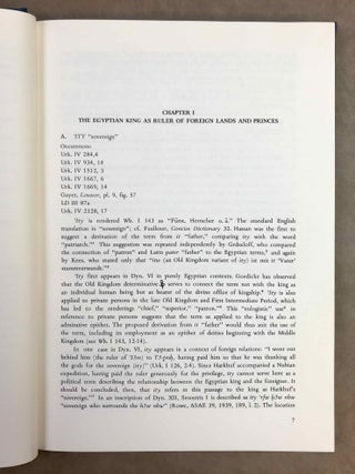 The Juridical Terminology of International Relations in Egyptian Texts through Dyn. XVIII[newline]M4441b-05.jpeg
