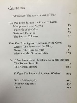 Warfare in the Ancient World[newline]M4445-03.jpg