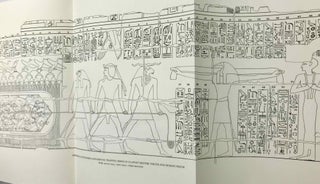 The Great Hypostyle Hall at Karnak. The wall reliefs. Volume I, part 1.[newline]M4450a-13.jpeg