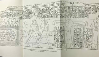The Great Hypostyle Hall at Karnak. The wall reliefs. Volume I, part 1.