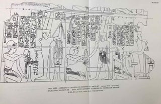 The Great Hypostyle Hall at Karnak. The wall reliefs. Volume I, part 1.[newline]M4450a-15.jpeg