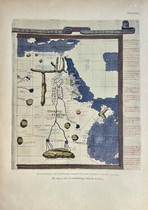 La Mer Rouge. L'Abyssinie et l'Arabie depuis l'Antiquité. Tome I: Les pays de la Mer Erythrée jusqu'à la fin du Moyen Age. Parts I, II & III (complete)