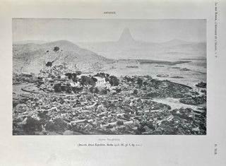La Mer Rouge. L'Abyssinie et l'Arabie depuis l'Antiquité. Tome I: Les pays de la Mer Erythrée jusqu'à la fin du Moyen Age. Parts I, II & III (complete)