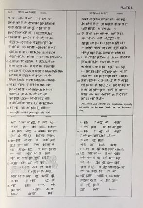 Cuneiform Texts from Babylonian Tablets, &c. in the British Museum. Volumes XXI & XXII.[newline]M4458i-11.jpg