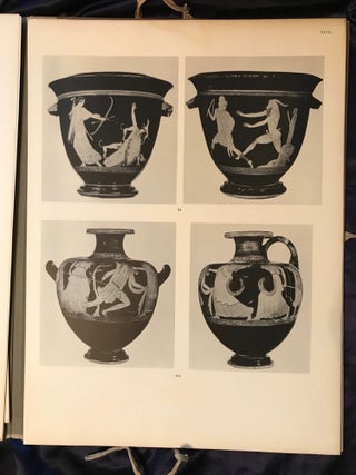 Attic vase paintings in the Museum of Fine Arts Boston. Part 1: Text and plates. Part 2: Text and plates. Part 3: Text and plates (complete set)[newline]M4462-13.jpg