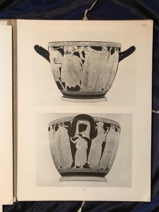 Attic vase paintings in the Museum of Fine Arts Boston. Part 1: Text and plates. Part 2: Text and plates. Part 3: Text and plates (complete set)[newline]M4462-16.jpg