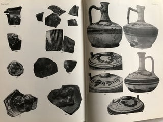 Alt-Ägina II,1: Ostgriechische Keramik - Lakonische Keramik - Attische schwarzfigurige und rotfigurige Keramik - Spätklassische und hellenistische Keramik[newline]M4465-02.jpg