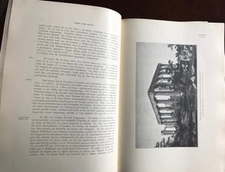 Aegina: Das Heiligtum der Aphaia. Text und Tafeln (complete set)[newline]M4472-04.jpg